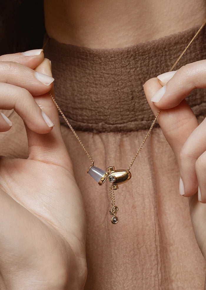 The Cure Necklace