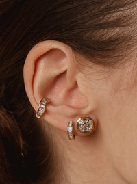 Cleopatra Ear Cuff