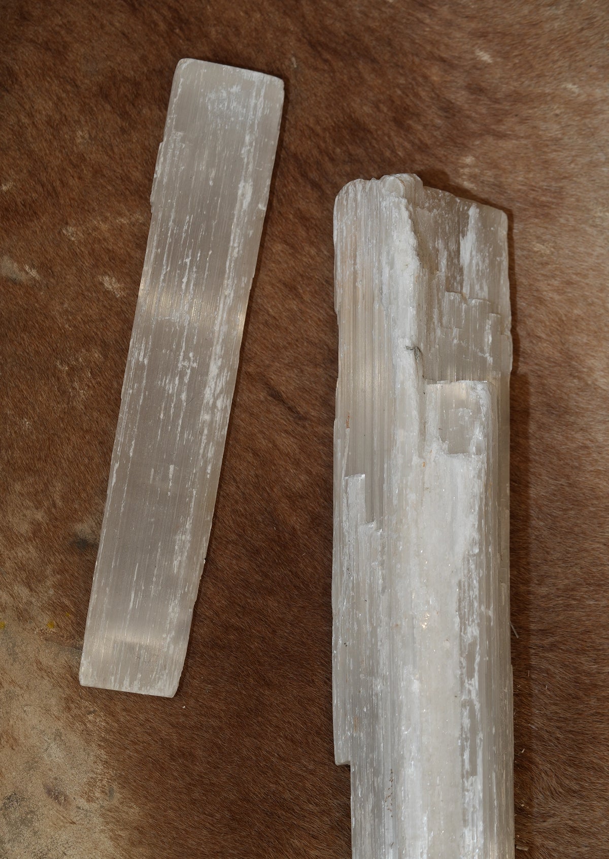Selenite Log