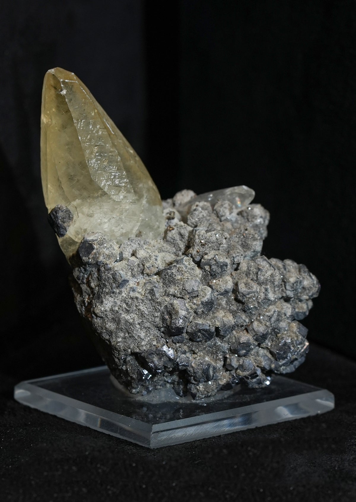 Sweetwater Calcite Cluster