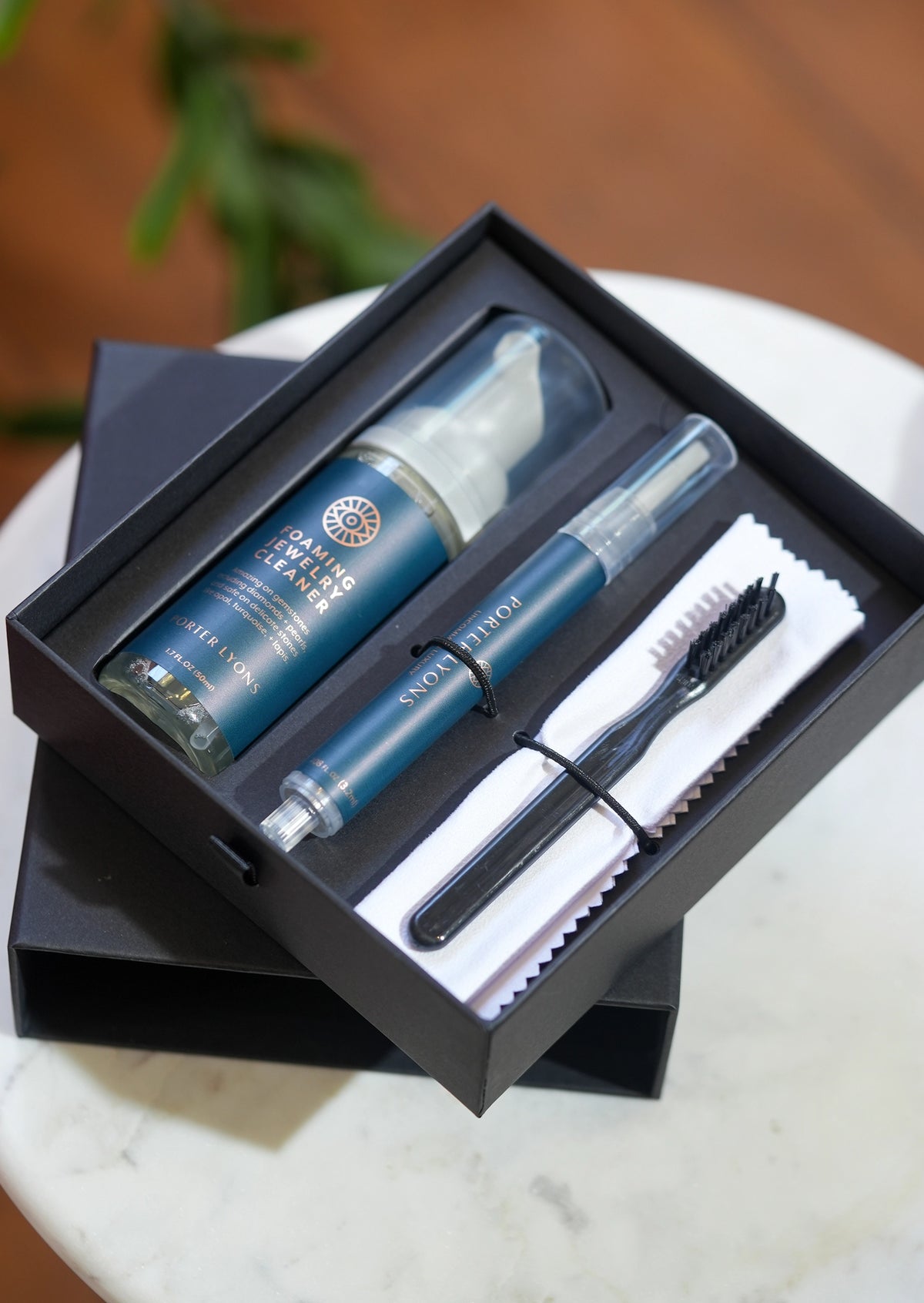 Jewelry Cleaning Kit