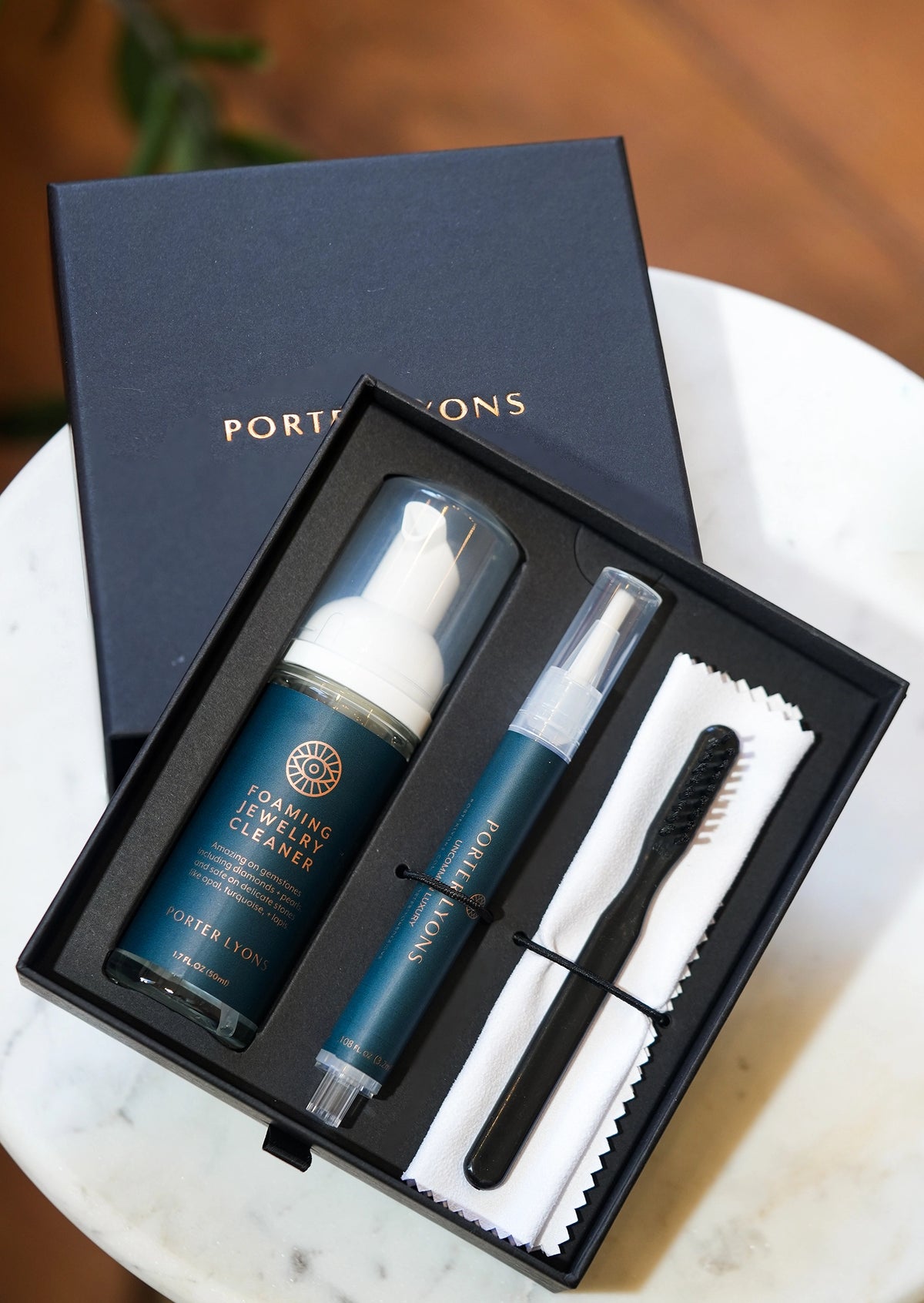 Jewelry Cleaning Kit