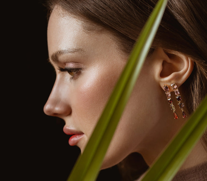 Coffin Earrings V3