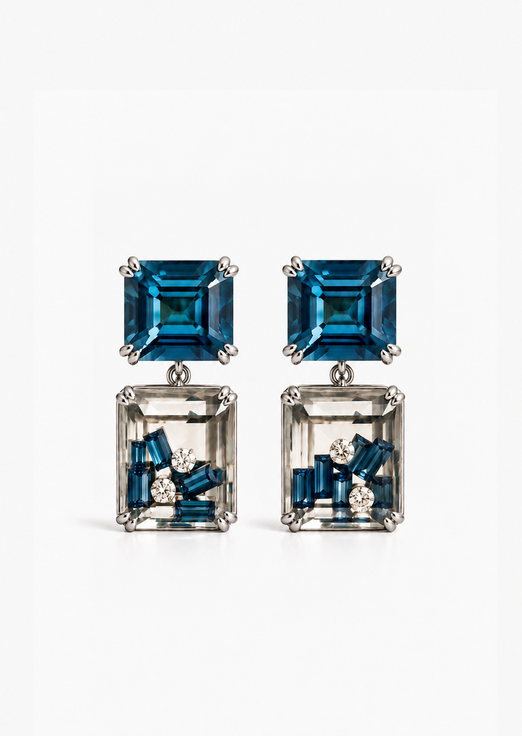 Chronomare Earrings