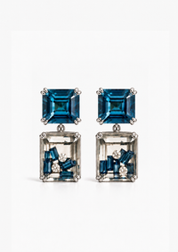 Chronomare Earrings
