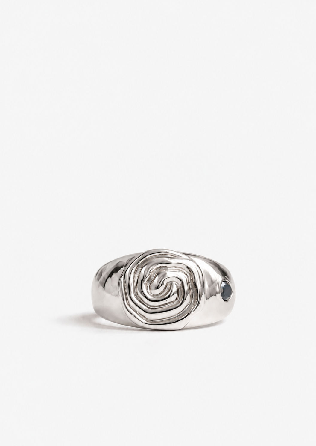 Spiral Ring