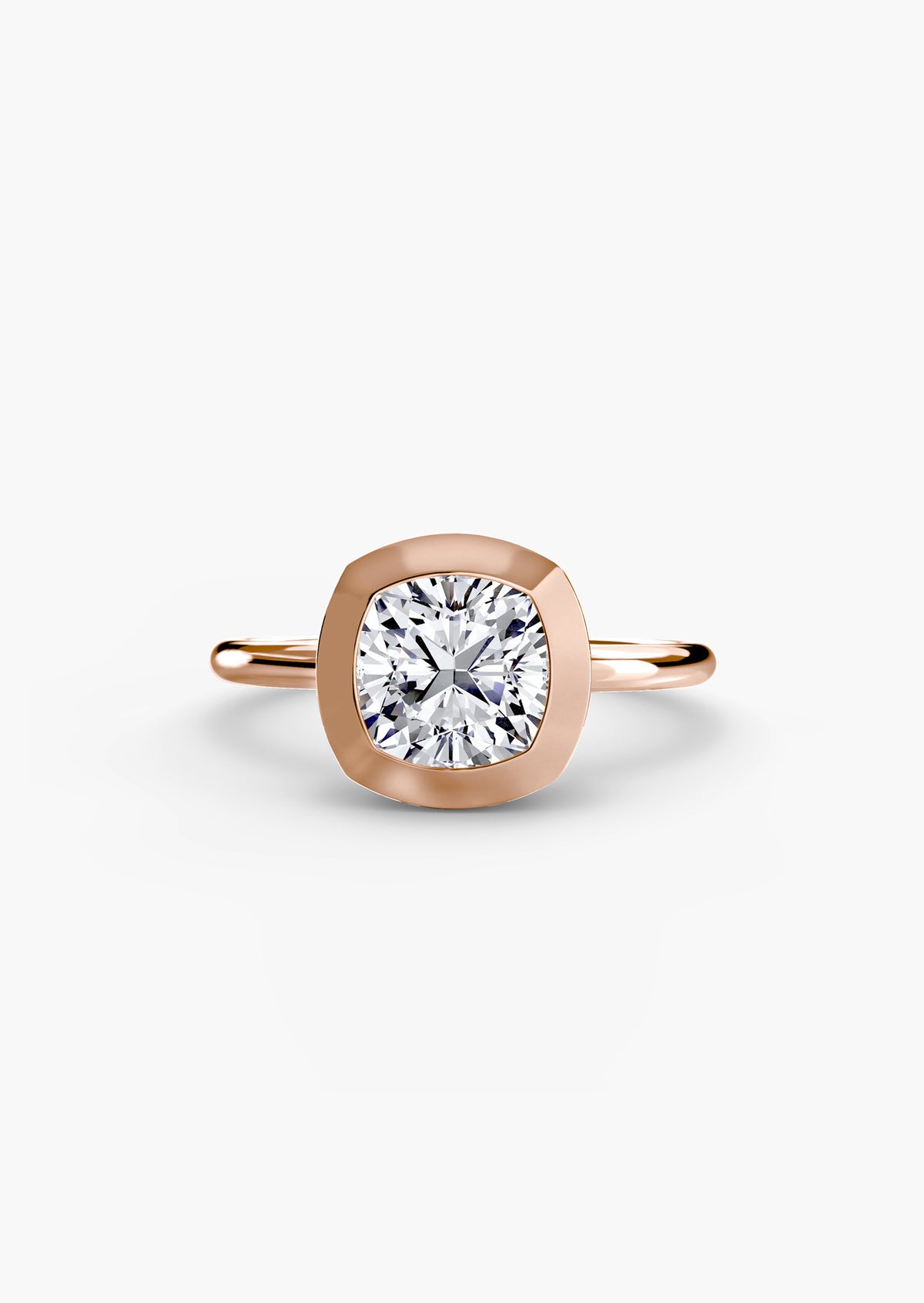 The Bezel Set Solitaire
