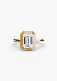 The Bezel Set Solitaire