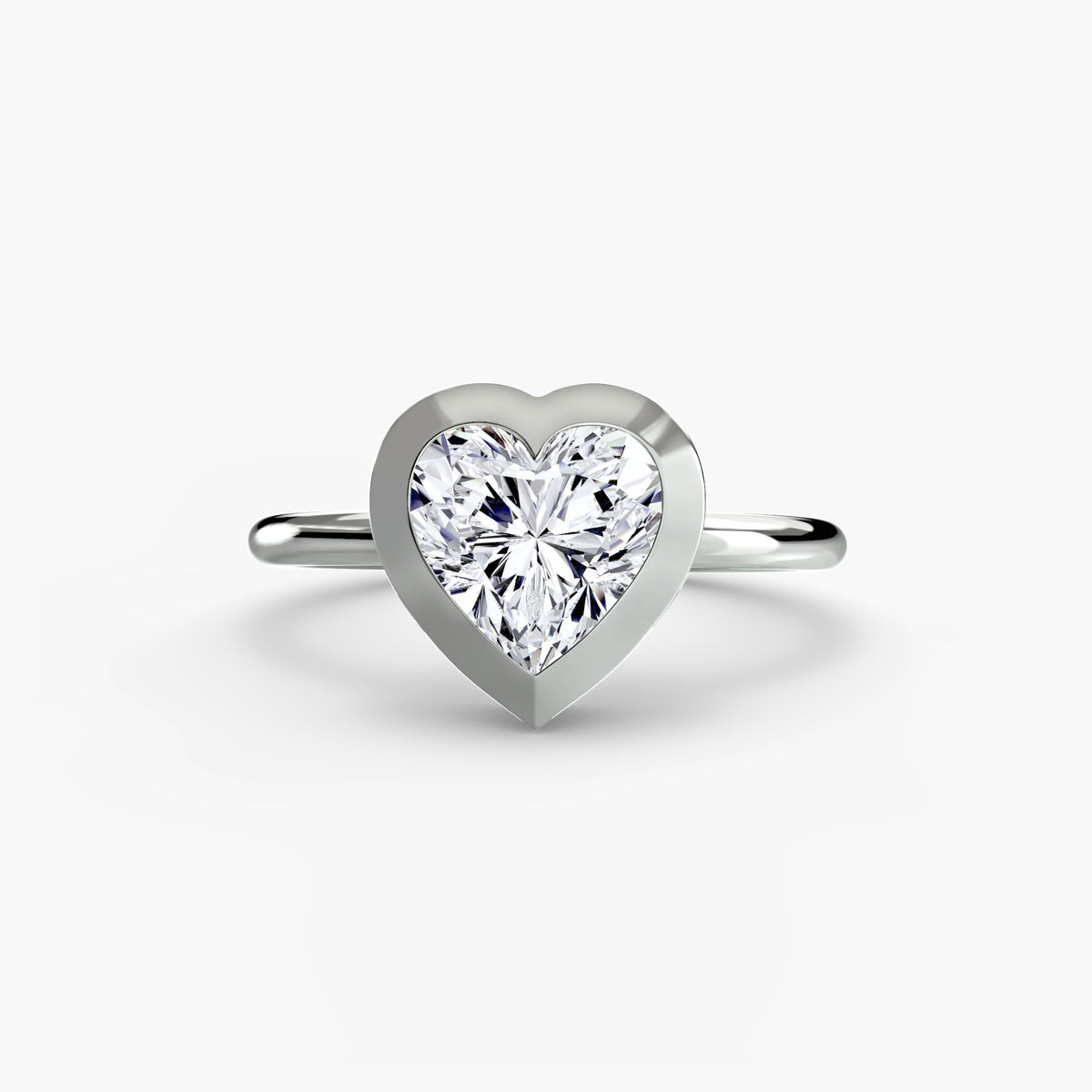 The Bezel Set Solitaire