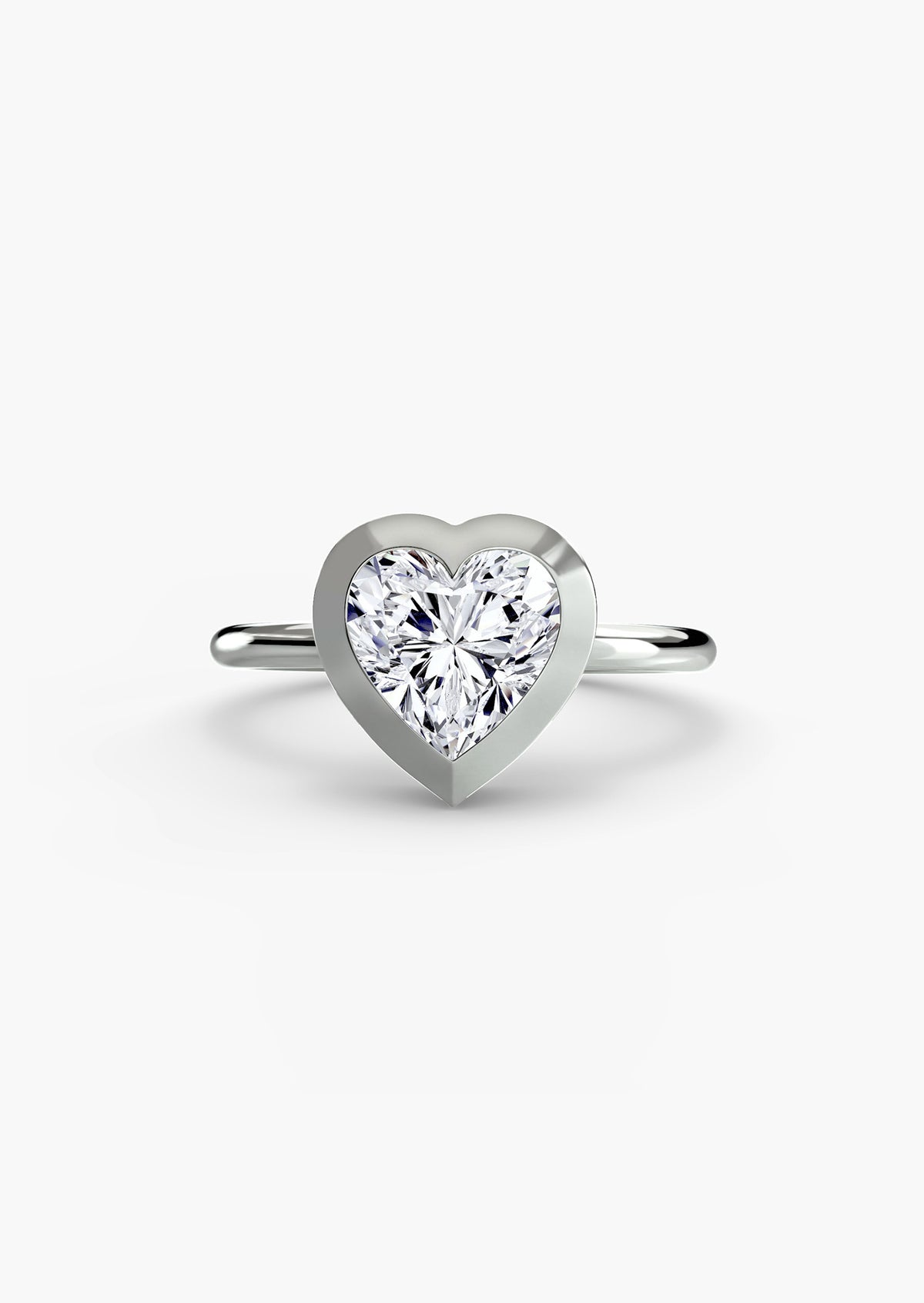 The Bezel Set Solitaire