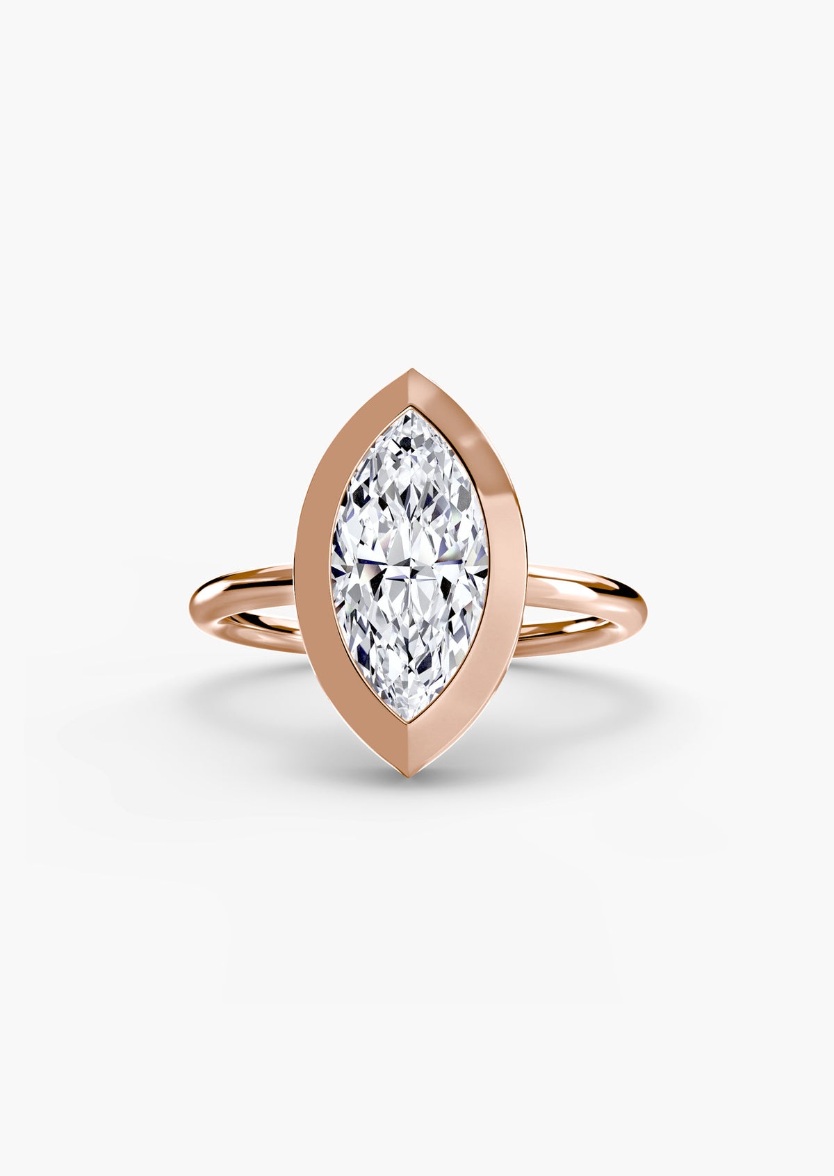 The Bezel Set Solitaire