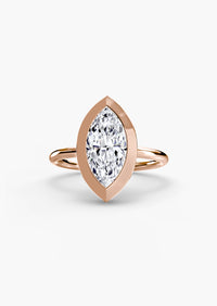 The Bezel Set Solitaire