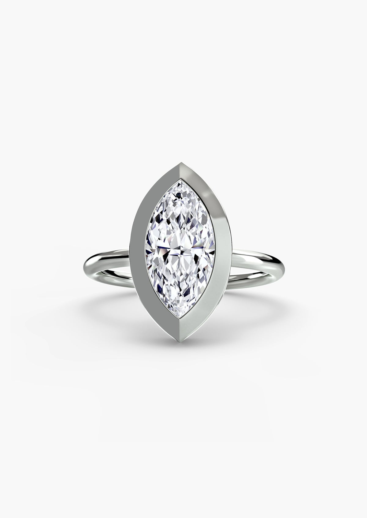 The Bezel Set Solitaire