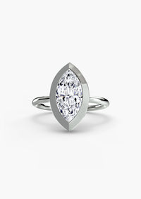 The Bezel Set Solitaire