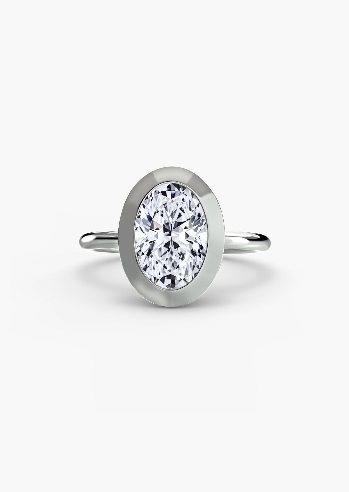 The Bezel Set Solitaire