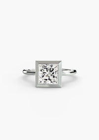 The Bezel Set Solitaire