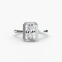 The Bezel Set Solitaire