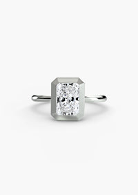 The Bezel Set Solitaire