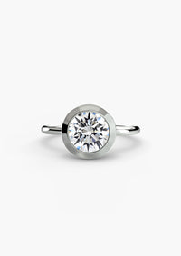 The Bezel Set Solitaire