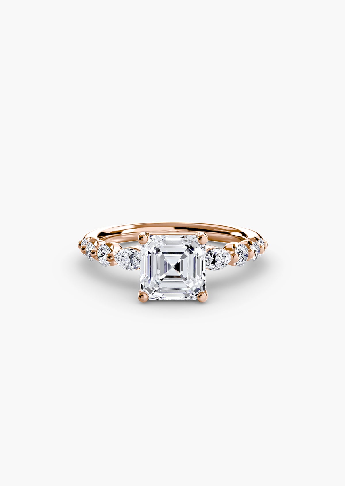 The Tiered Accent Ring