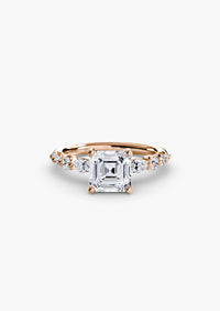 The Tiered Accent Ring