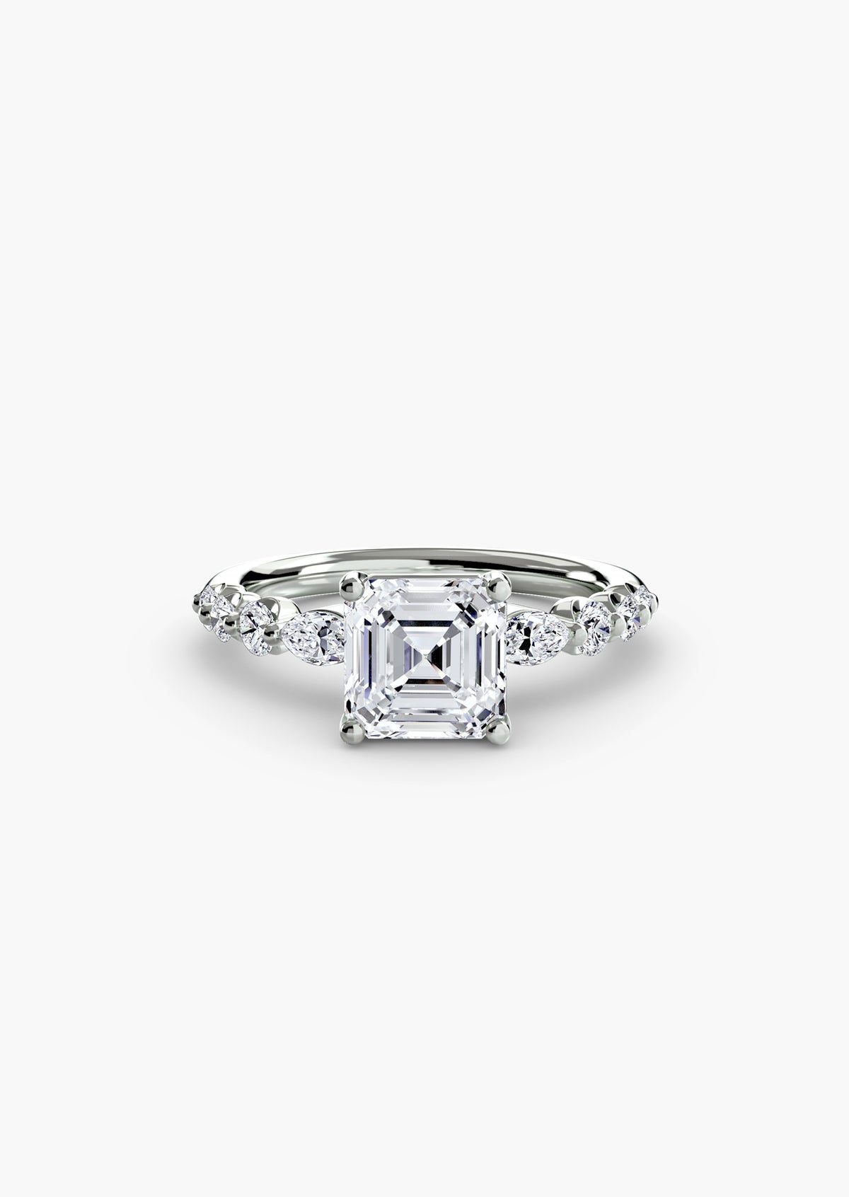 The Tiered Accent Ring