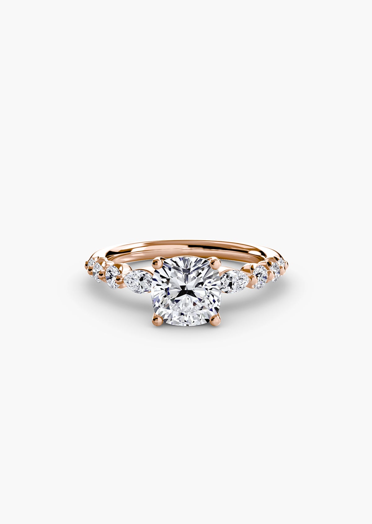 The Tiered Accent Ring