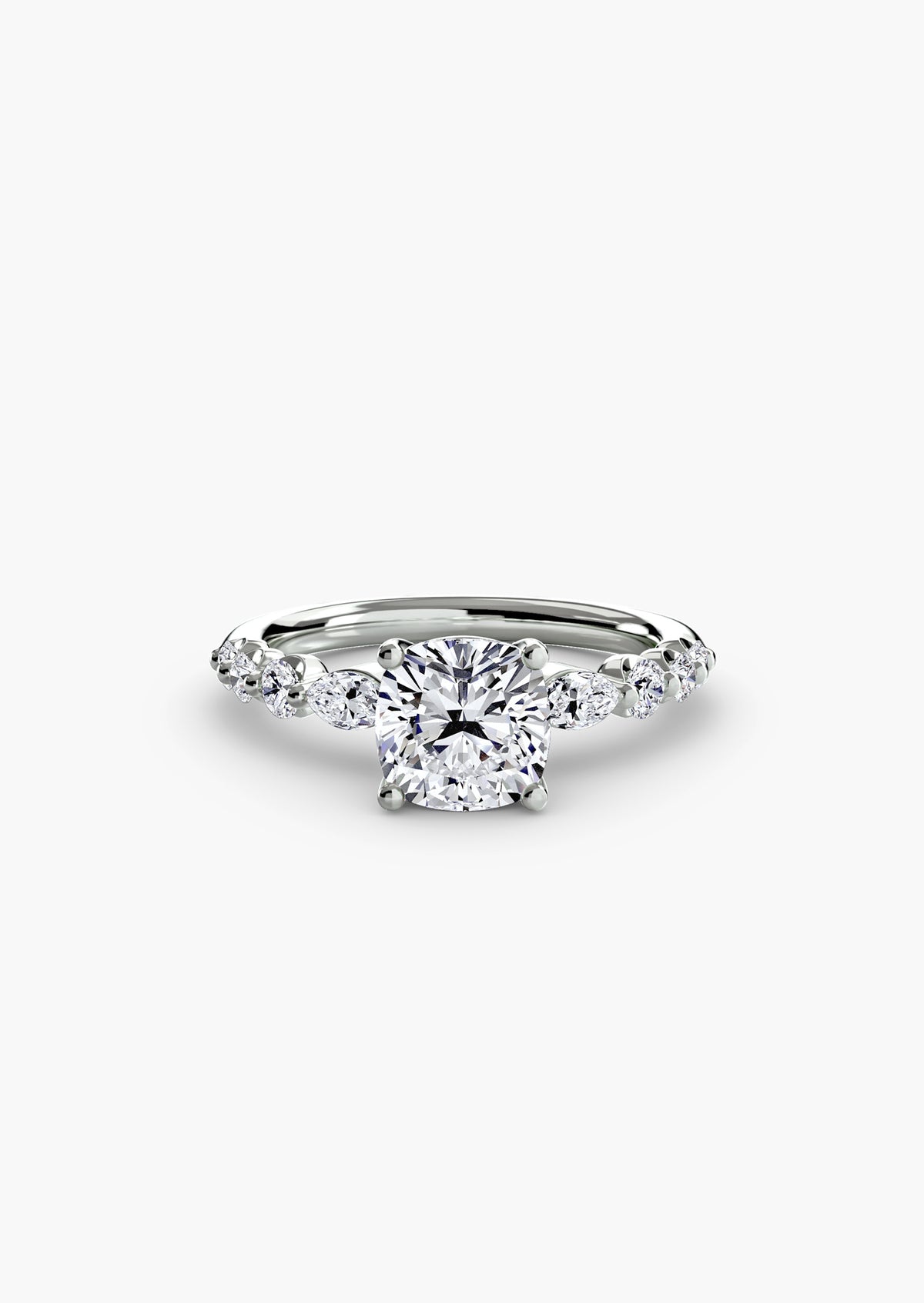 The Tiered Accent Ring