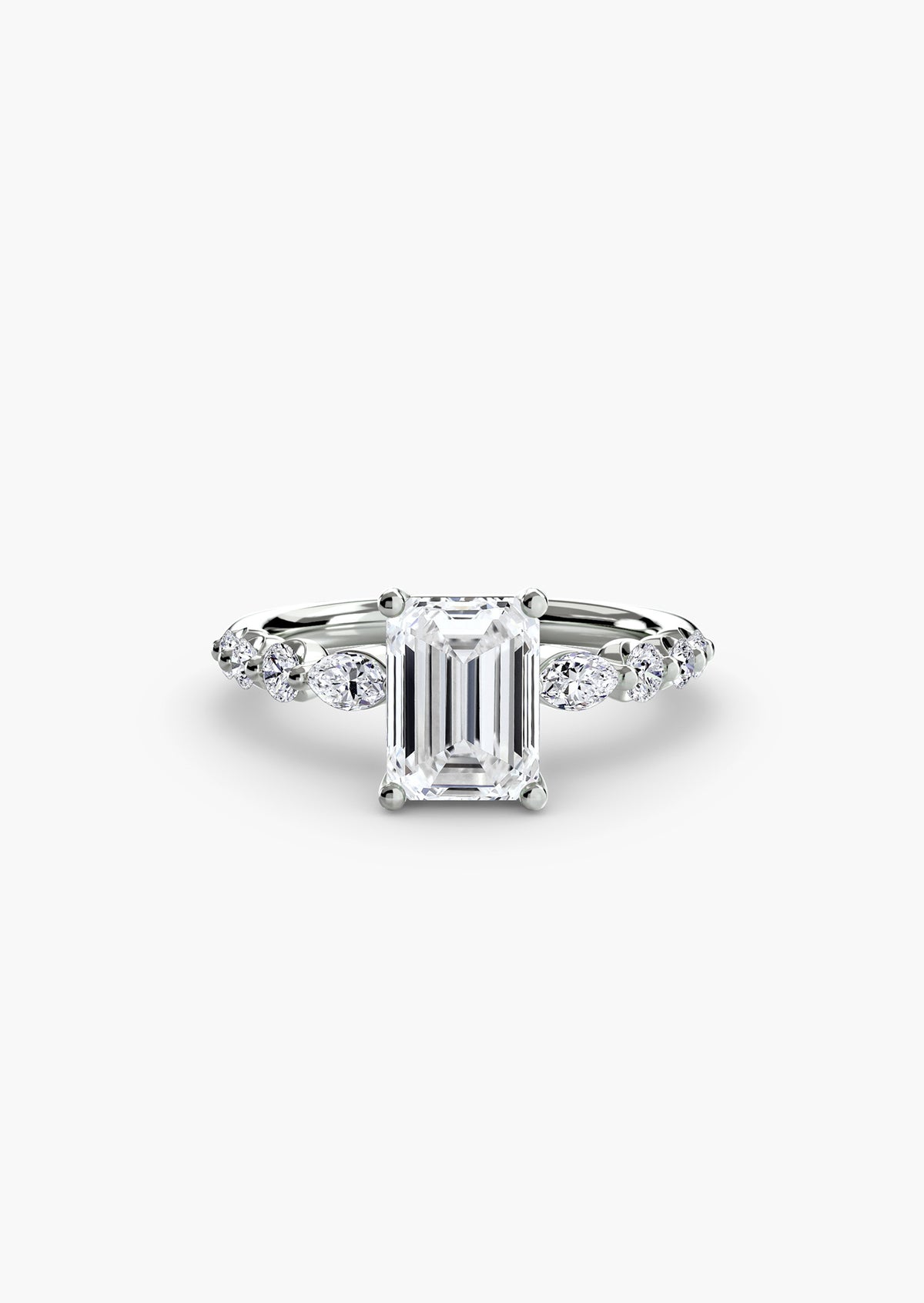 The Tiered Accent Ring