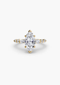 The Tiered Accent Ring