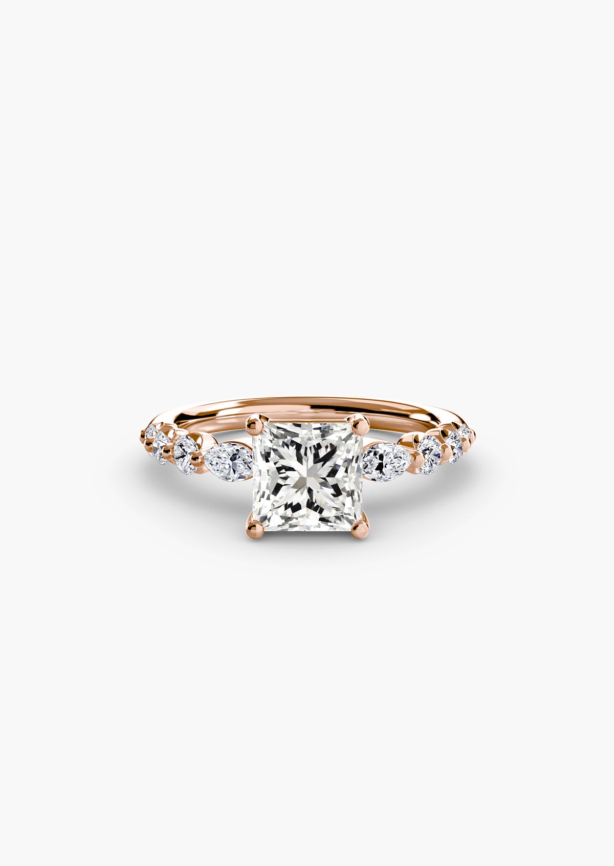 The Tiered Accent Ring
