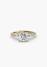 The Tiered Accent Ring