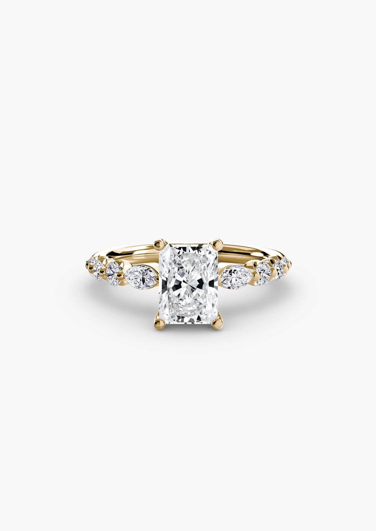 The Tiered Accent Ring