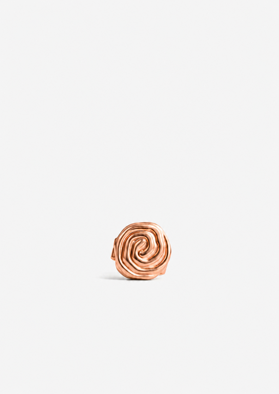 Spiral Earring