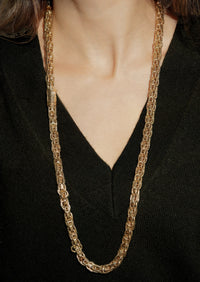 Multi Link Necklace