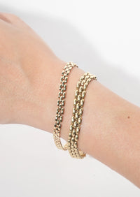 Vintage Panther Bracelet