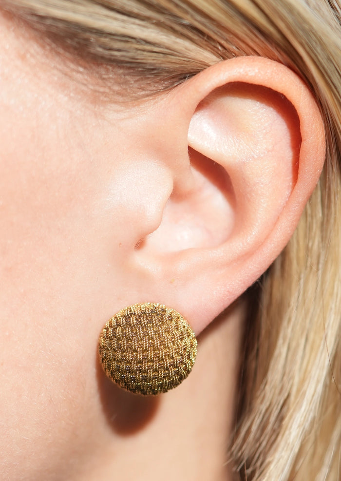Woven Earrings