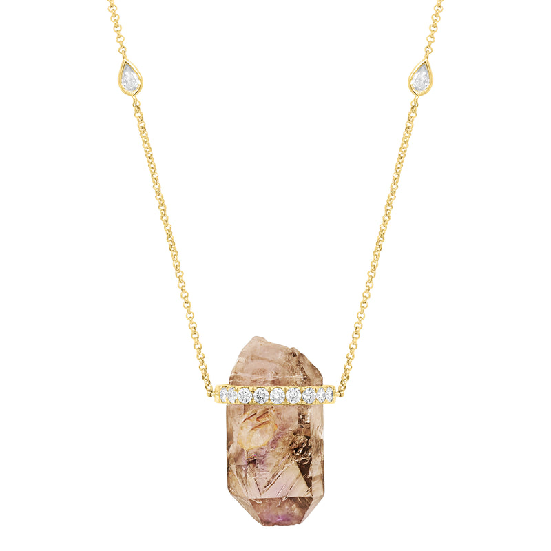 Amethyst Dream Necklace