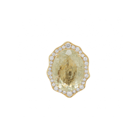 Amoeba Ring