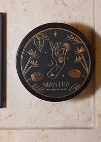 Mantra Travel Candle