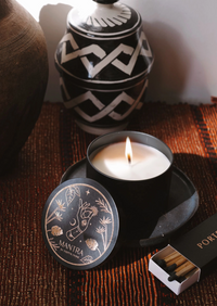 Mantra Travel Candle
