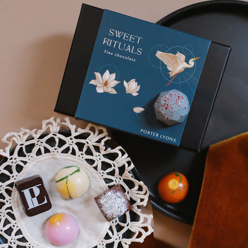 'Sweet Rituals' Limited Edition Chocolates