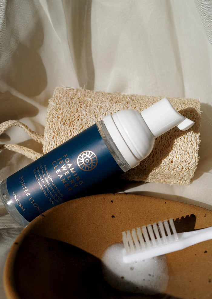 Foaming Jewelry Cleaner