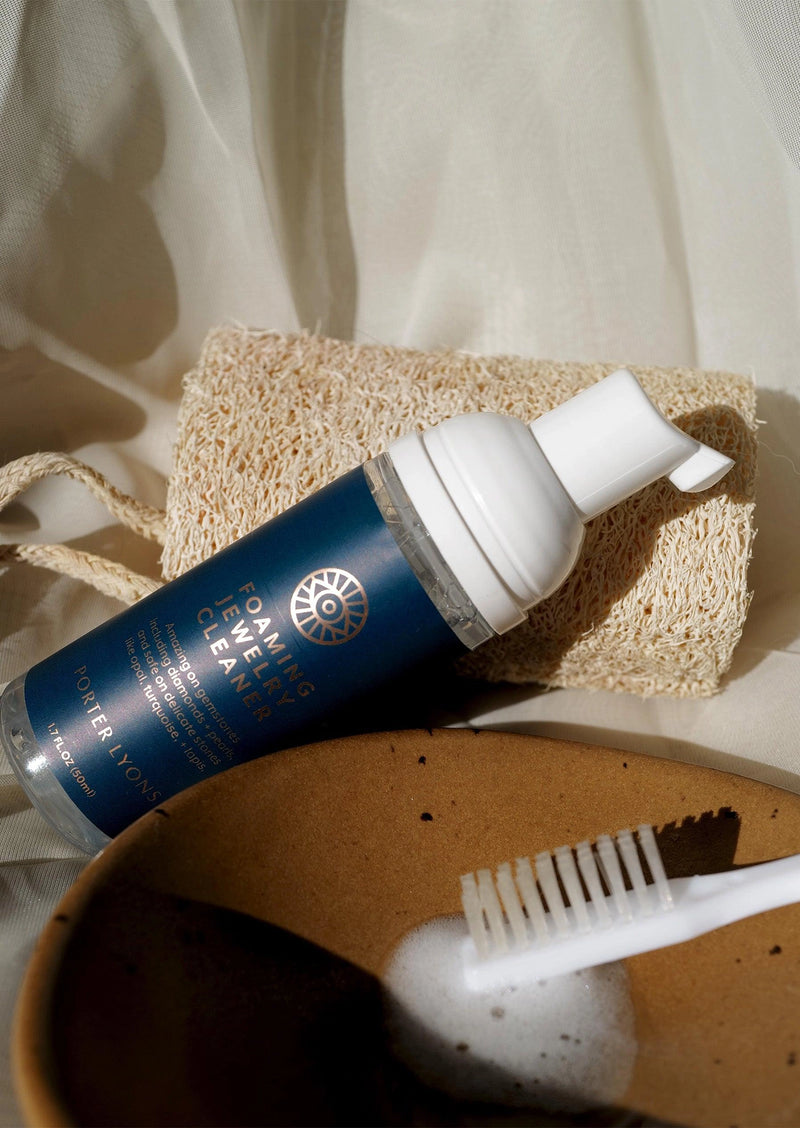 Foaming Jewelry Cleaner