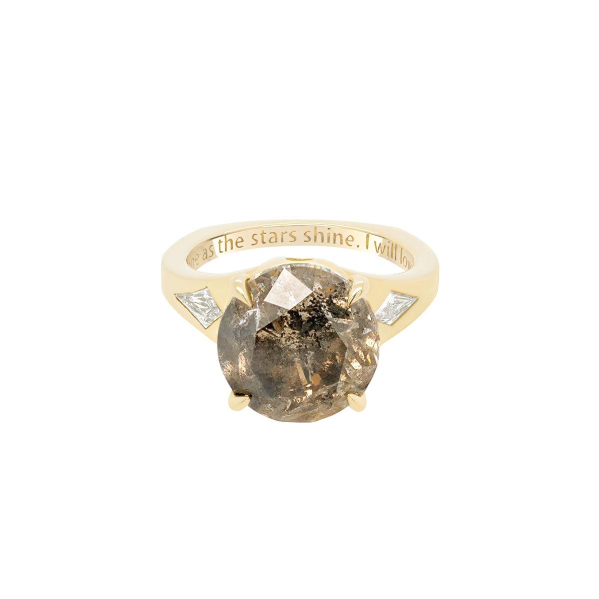 Cosmic Love Ring | 5.89GMS 6.15TCW - Porter Lyons