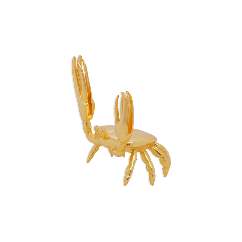 Crab Place Card Holder