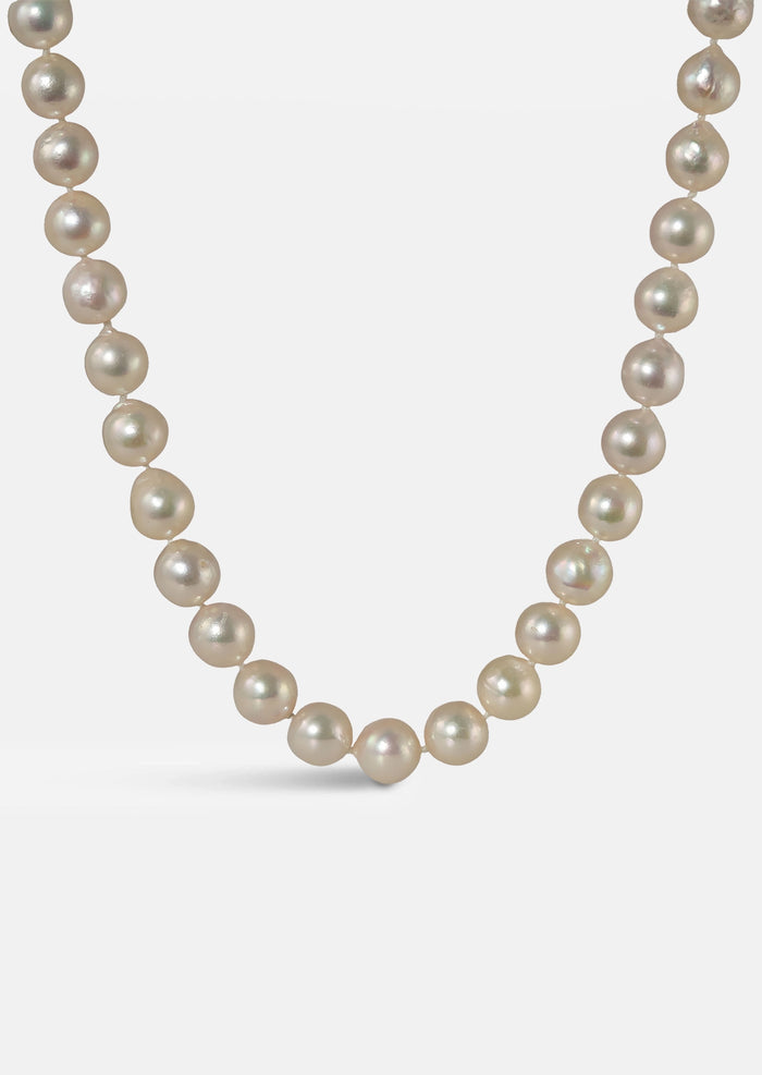 Cultured Pearl Necklace