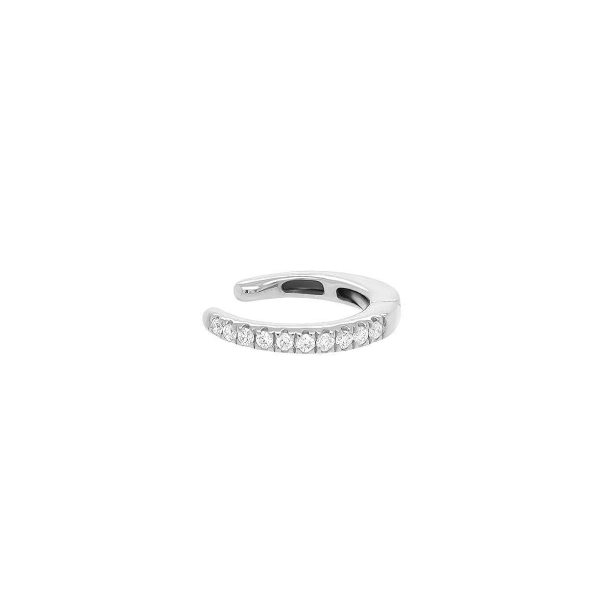 Diamond Ear Cuff – Porter Lyons