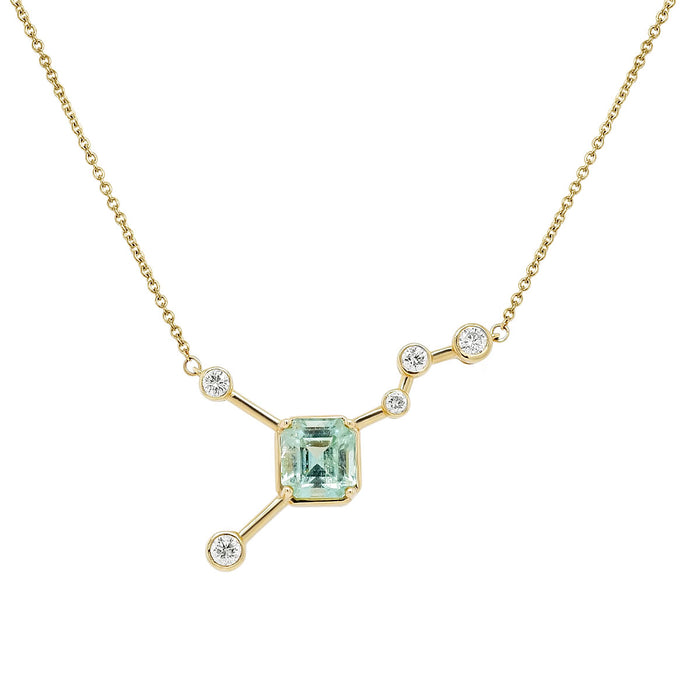 Dopamine Necklace | Tourmaline