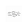 Double Helix Eternity Ring | 4.5GMS .55CT